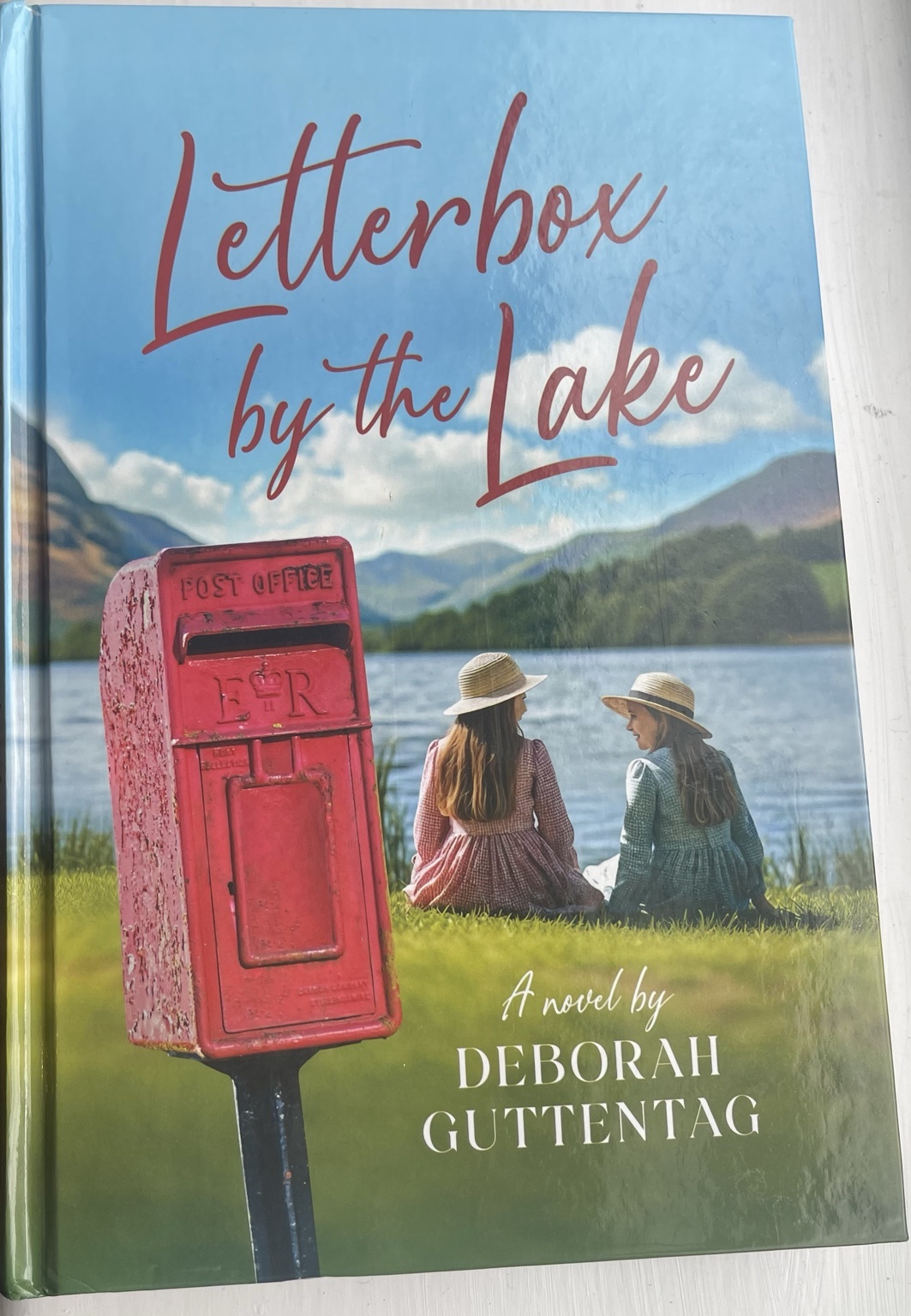 Letterbox By the Lake cover